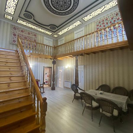 Khiva Otabek B&B Hotel Esterno foto