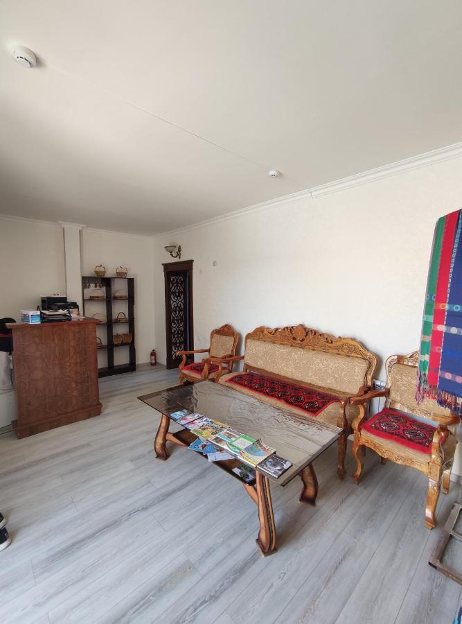 Khiva Otabek B&B Hotel Esterno foto