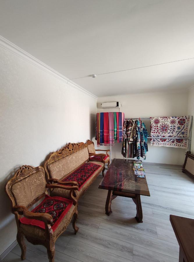 Khiva Otabek B&B Hotel Esterno foto