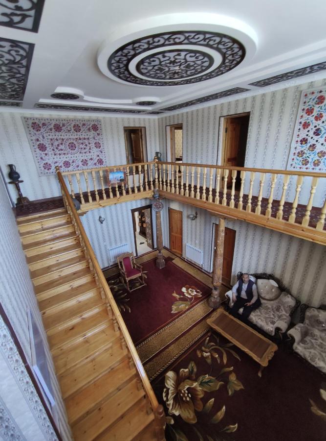 Khiva Otabek B&B Hotel Esterno foto