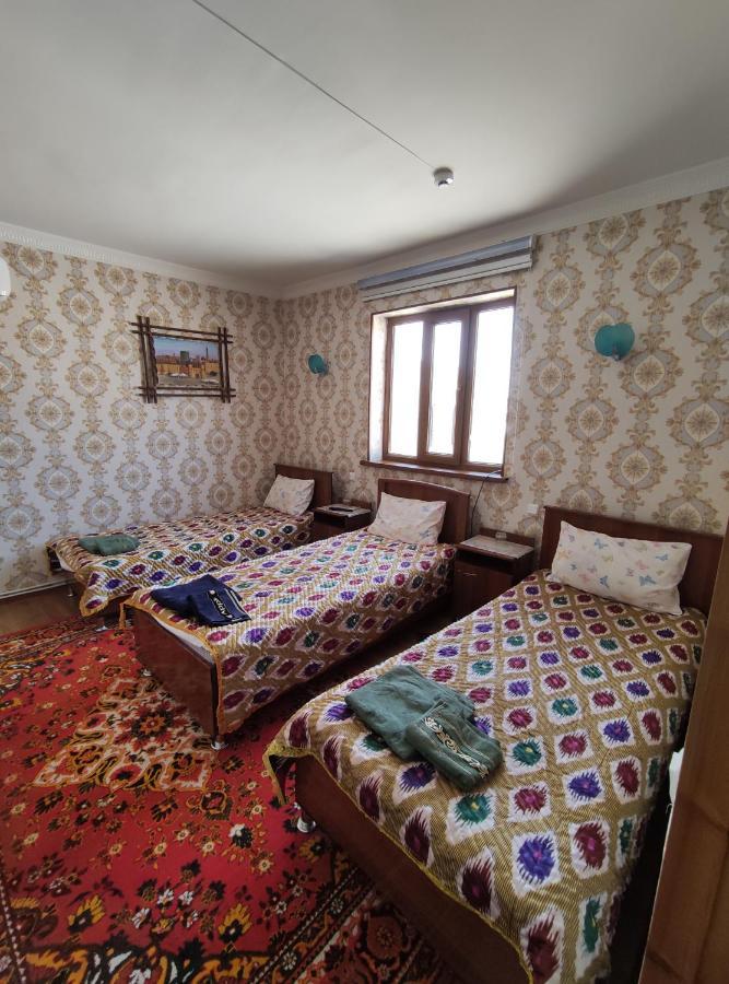 Khiva Otabek B&B Hotel Esterno foto