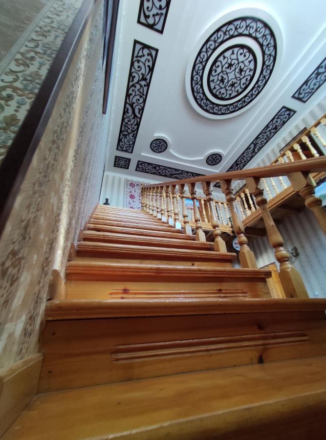 Khiva Otabek B&B Hotel Esterno foto