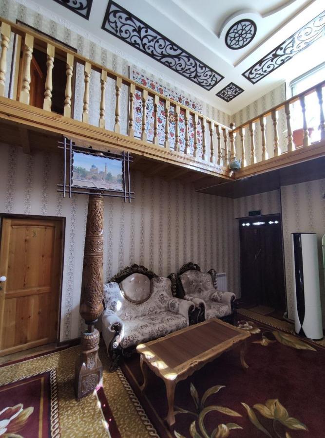 Khiva Otabek B&B Hotel Esterno foto