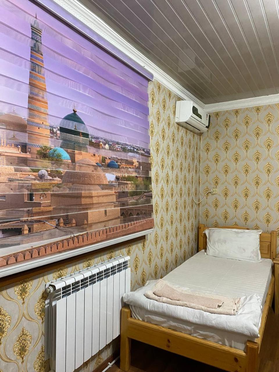 Khiva Otabek B&B Hotel Esterno foto