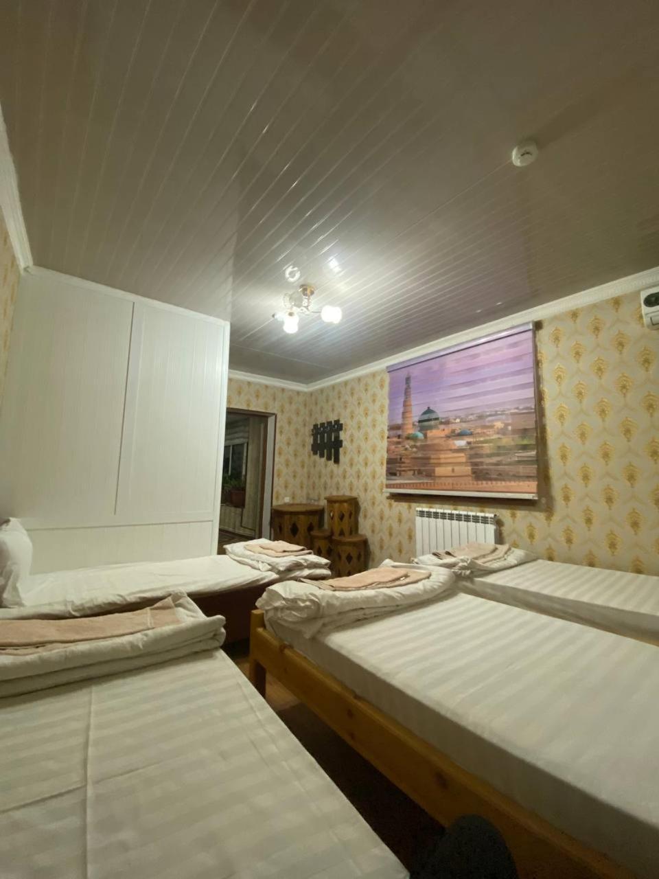 Khiva Otabek B&B Hotel Esterno foto