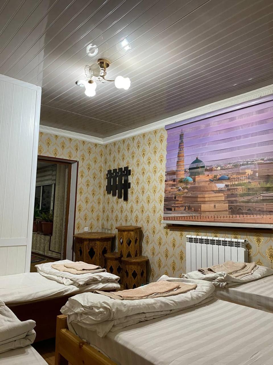 Khiva Otabek B&B Hotel Esterno foto