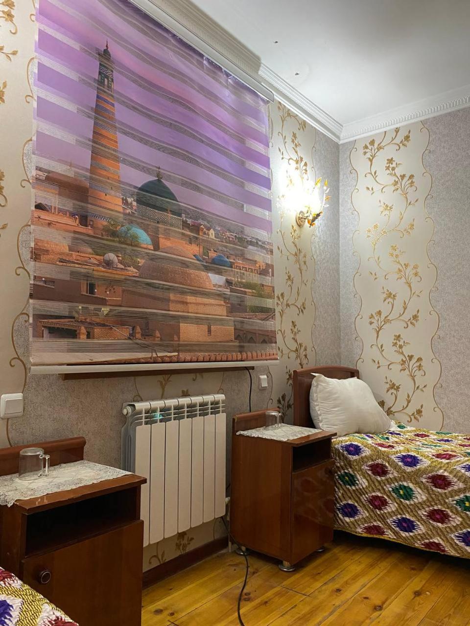 Khiva Otabek B&B Hotel Esterno foto