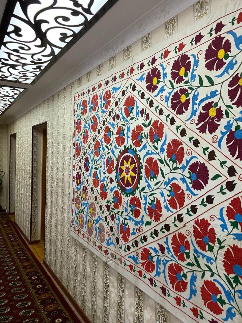 Khiva Otabek B&B Hotel Esterno foto