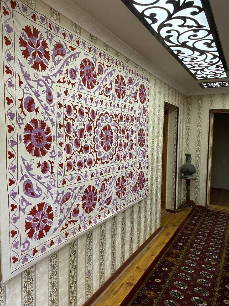 Khiva Otabek B&B Hotel Esterno foto