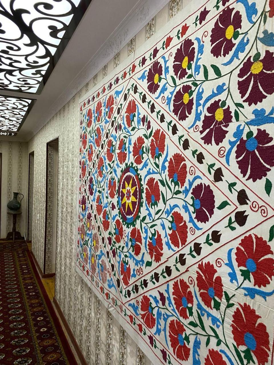 Khiva Otabek B&B Hotel Esterno foto
