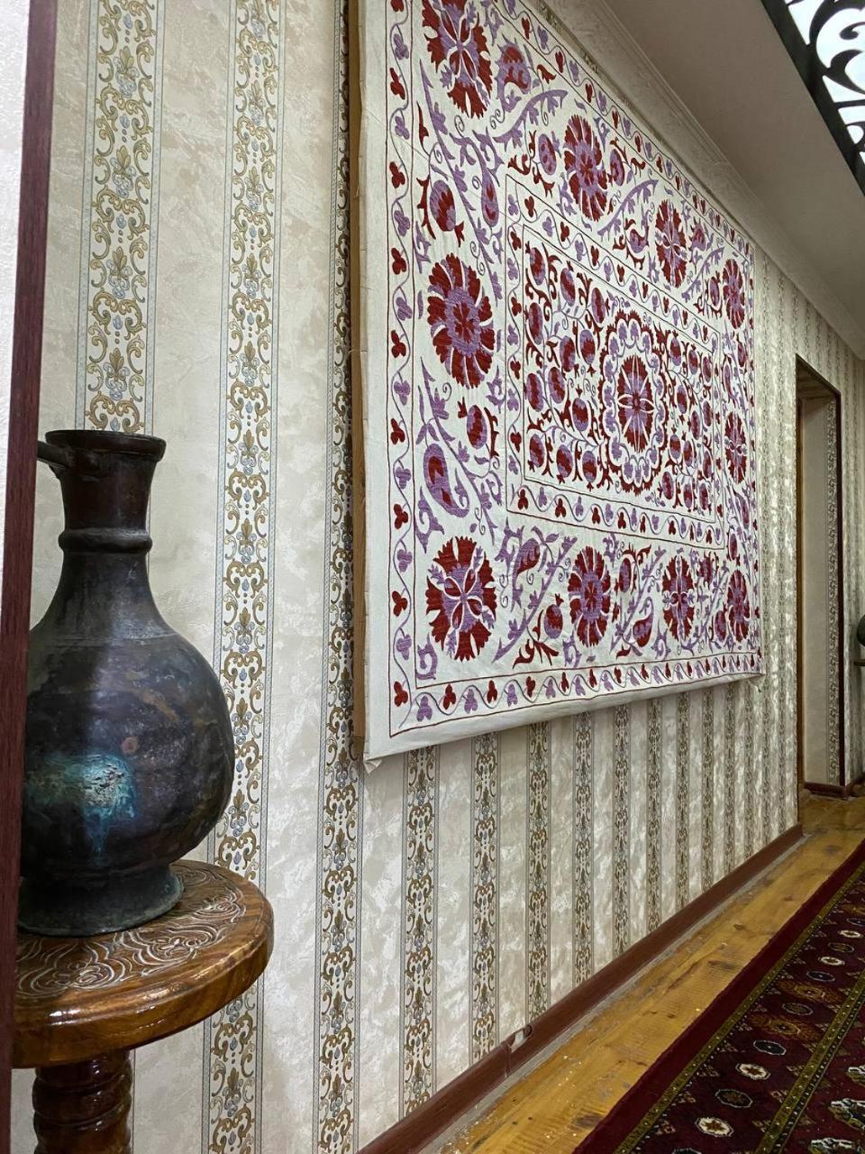Khiva Otabek B&B Hotel Esterno foto