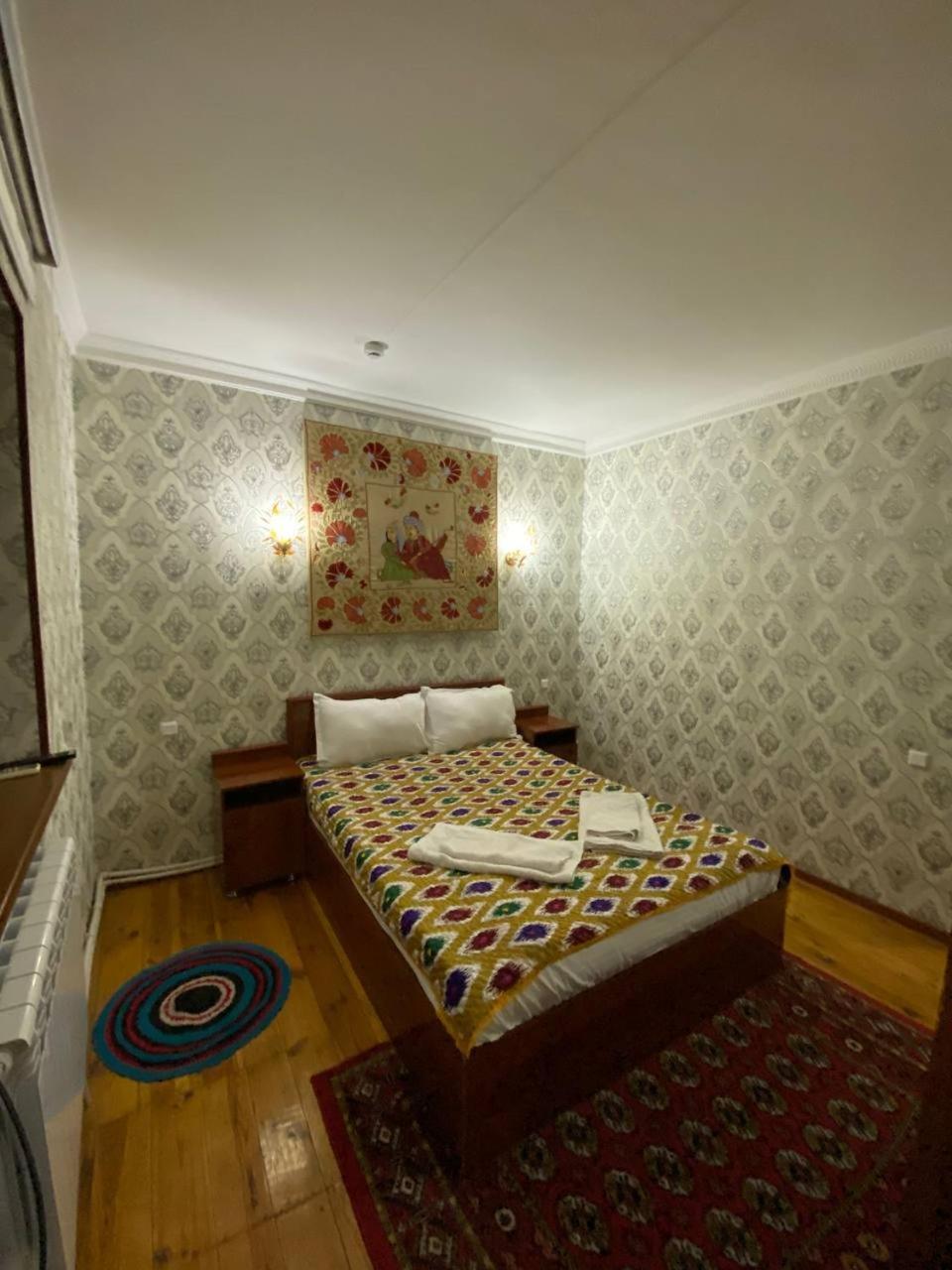 Khiva Otabek B&B Hotel Esterno foto
