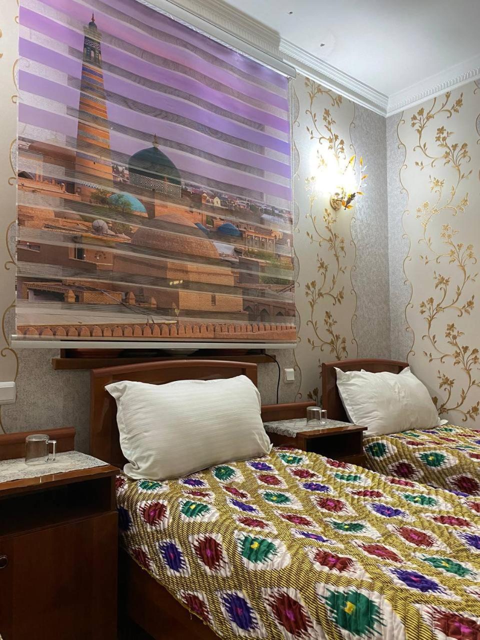 Khiva Otabek B&B Hotel Esterno foto