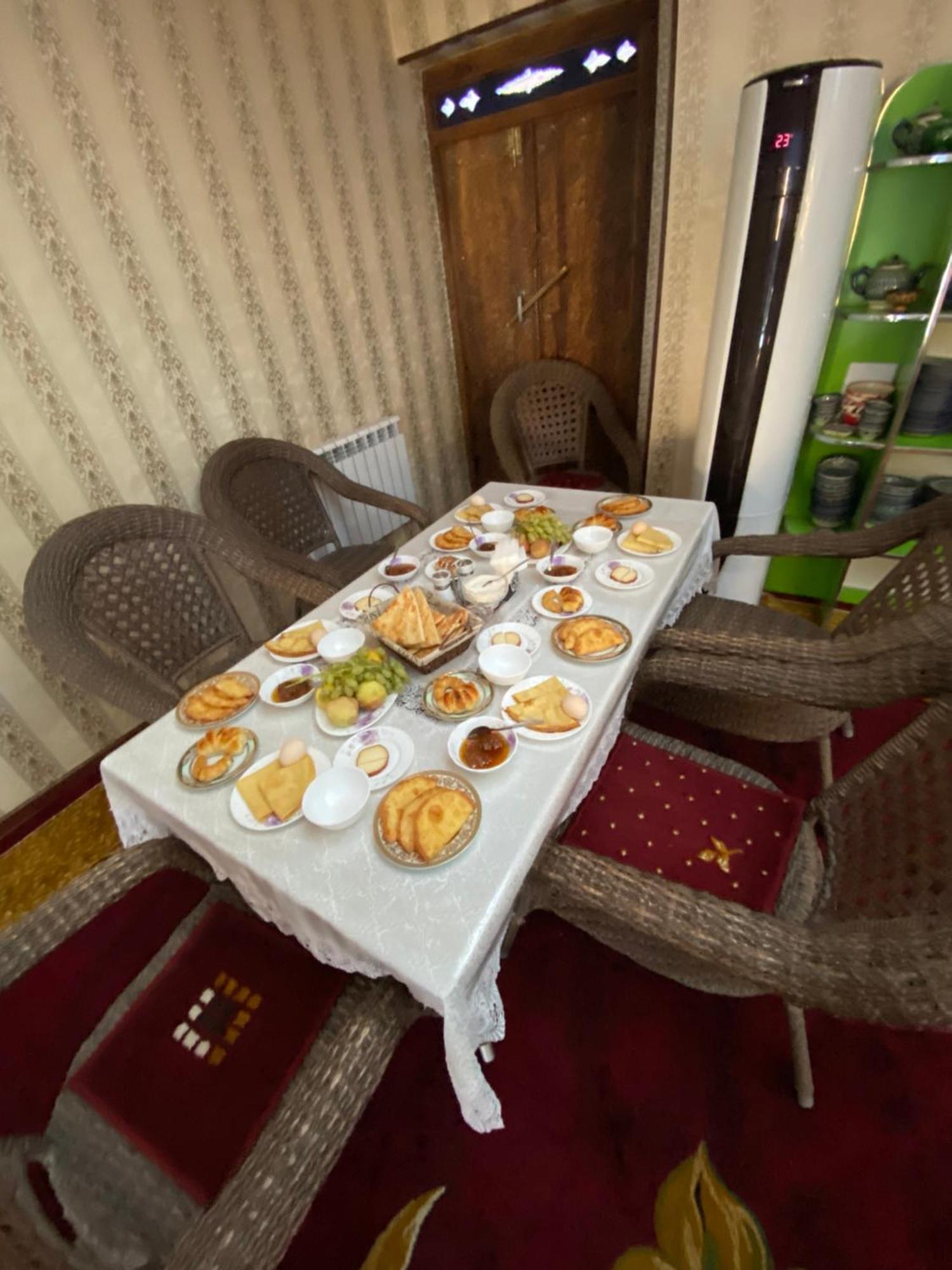 Khiva Otabek B&B Hotel Esterno foto