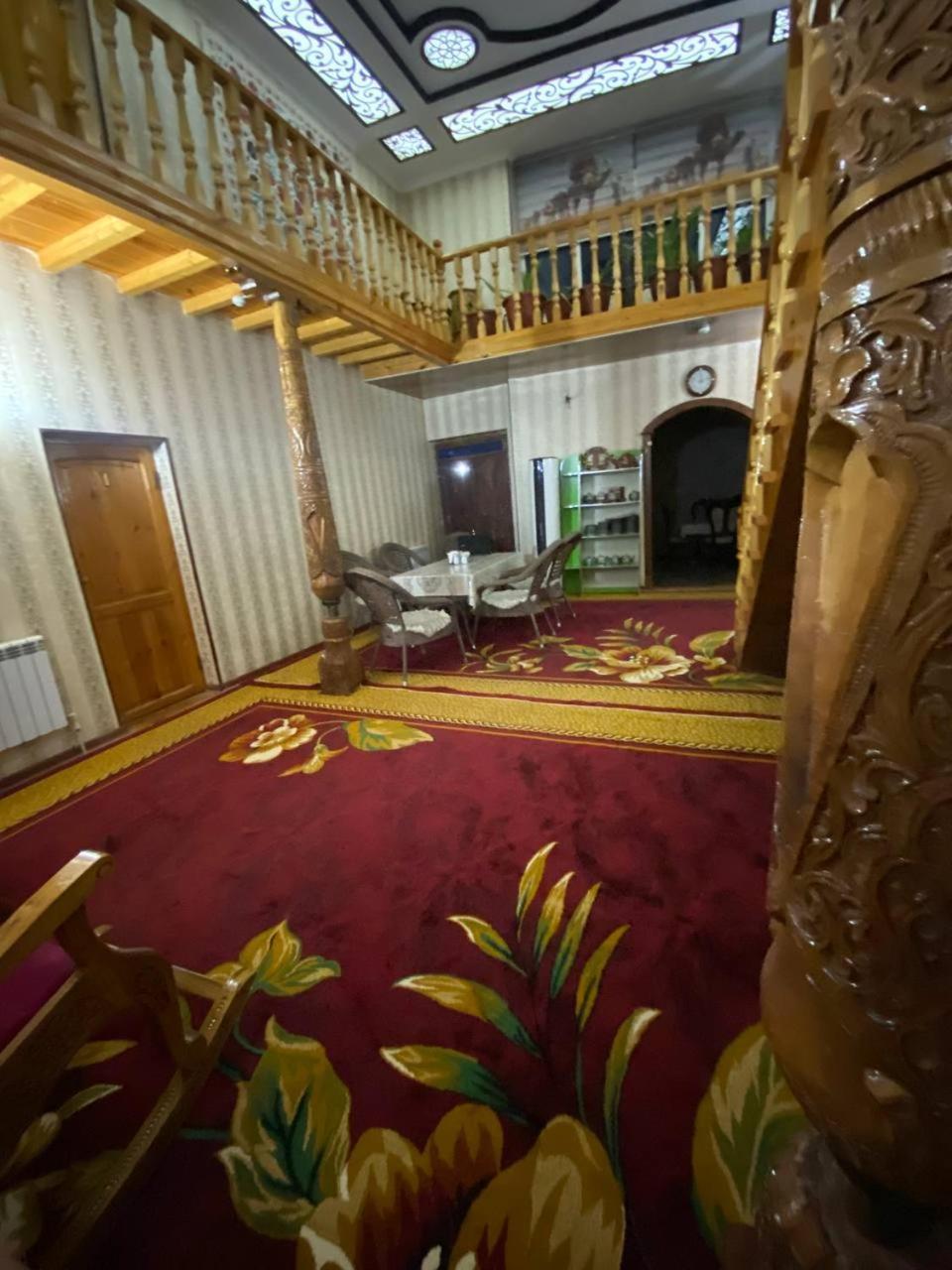 Khiva Otabek B&B Hotel Esterno foto