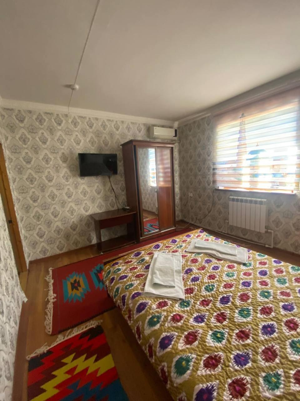 Khiva Otabek B&B Hotel Esterno foto