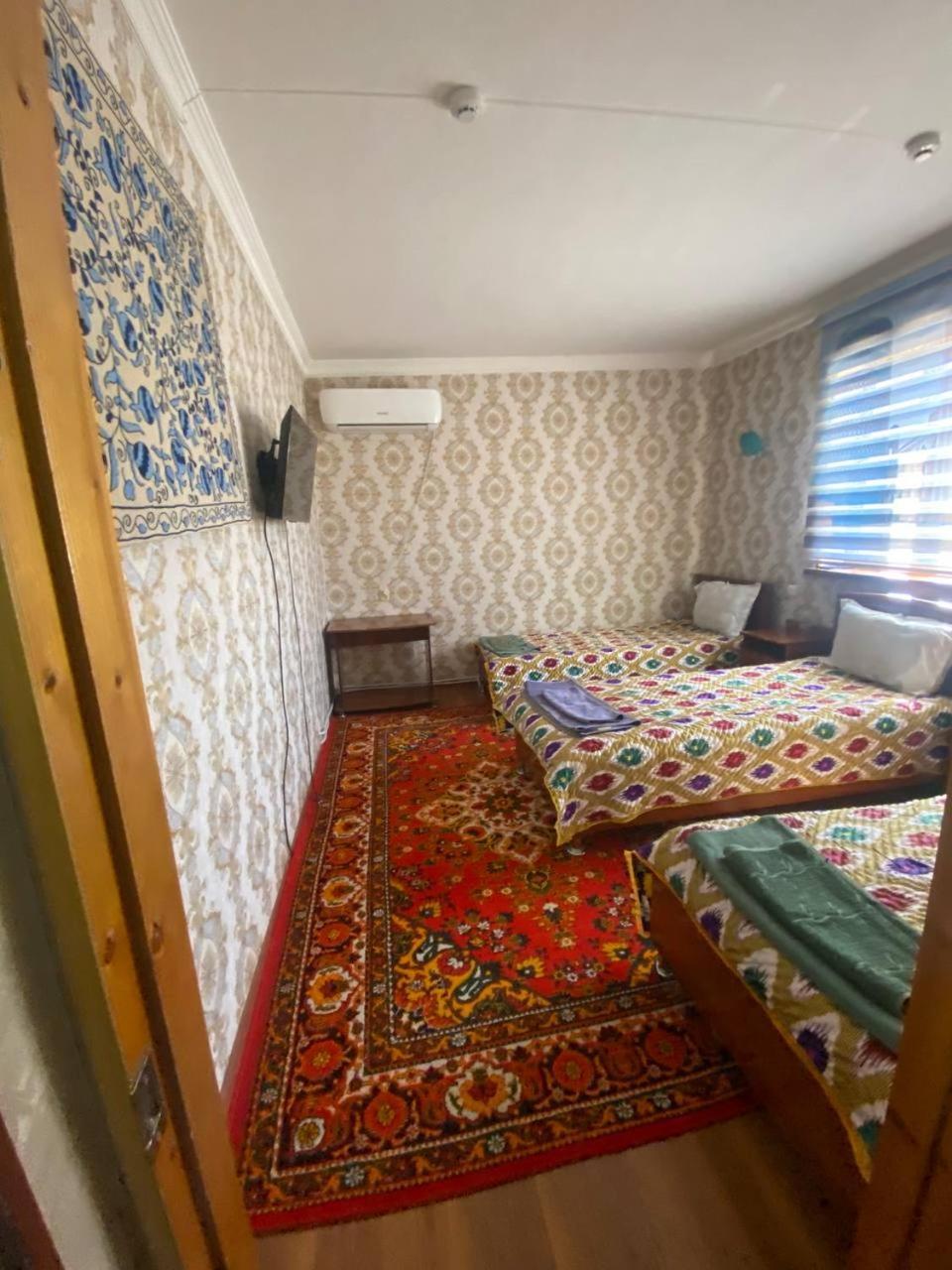 Khiva Otabek B&B Hotel Esterno foto