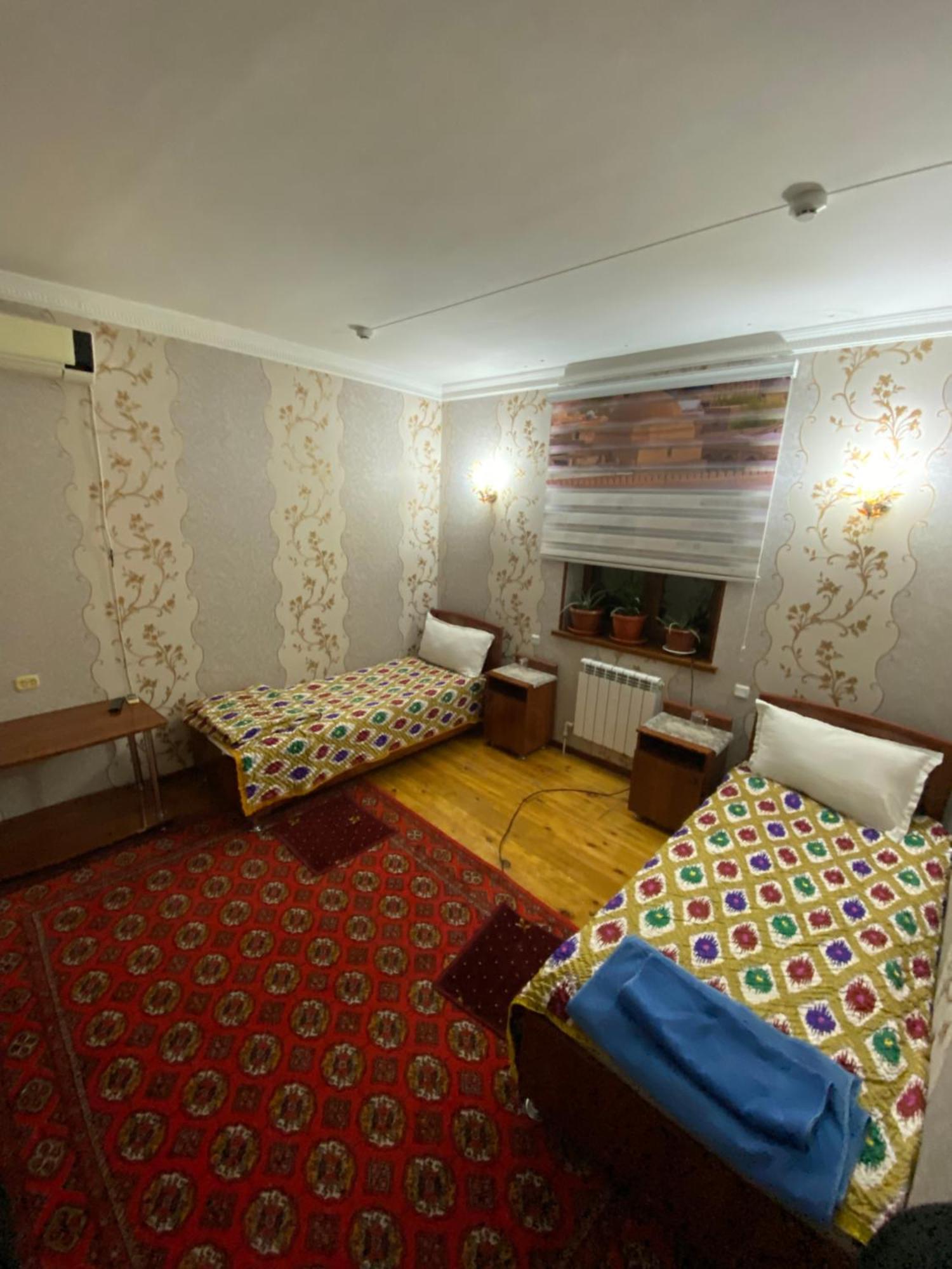 Khiva Otabek B&B Hotel Esterno foto