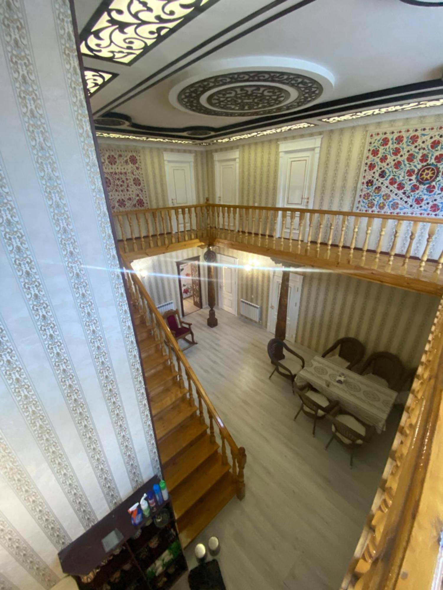 Khiva Otabek B&B Hotel Esterno foto