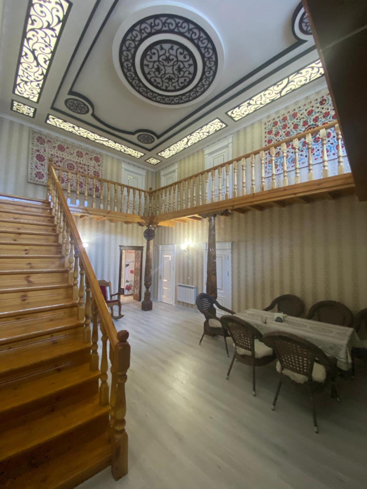 Khiva Otabek B&B Hotel Esterno foto