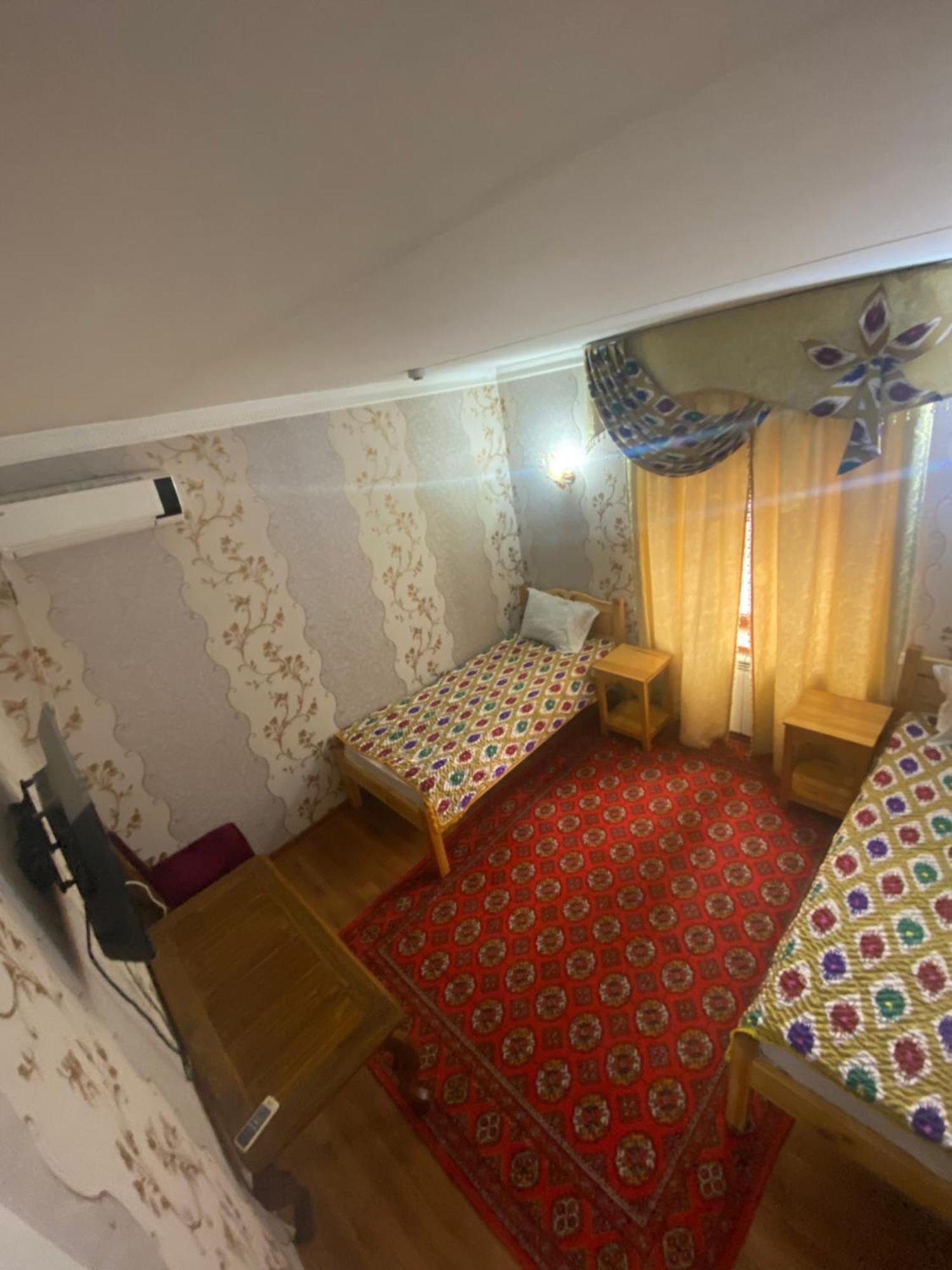 Khiva Otabek B&B Hotel Esterno foto