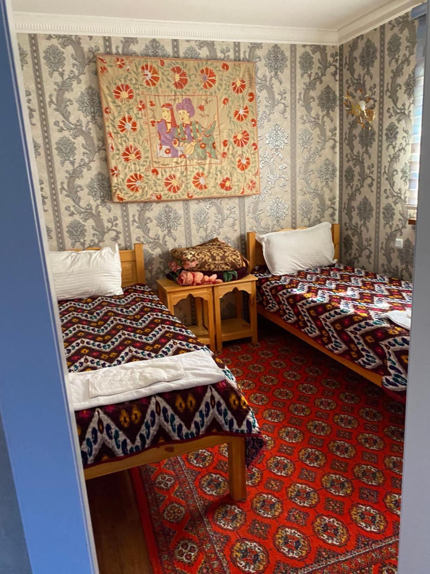 Khiva Otabek B&B Hotel Esterno foto