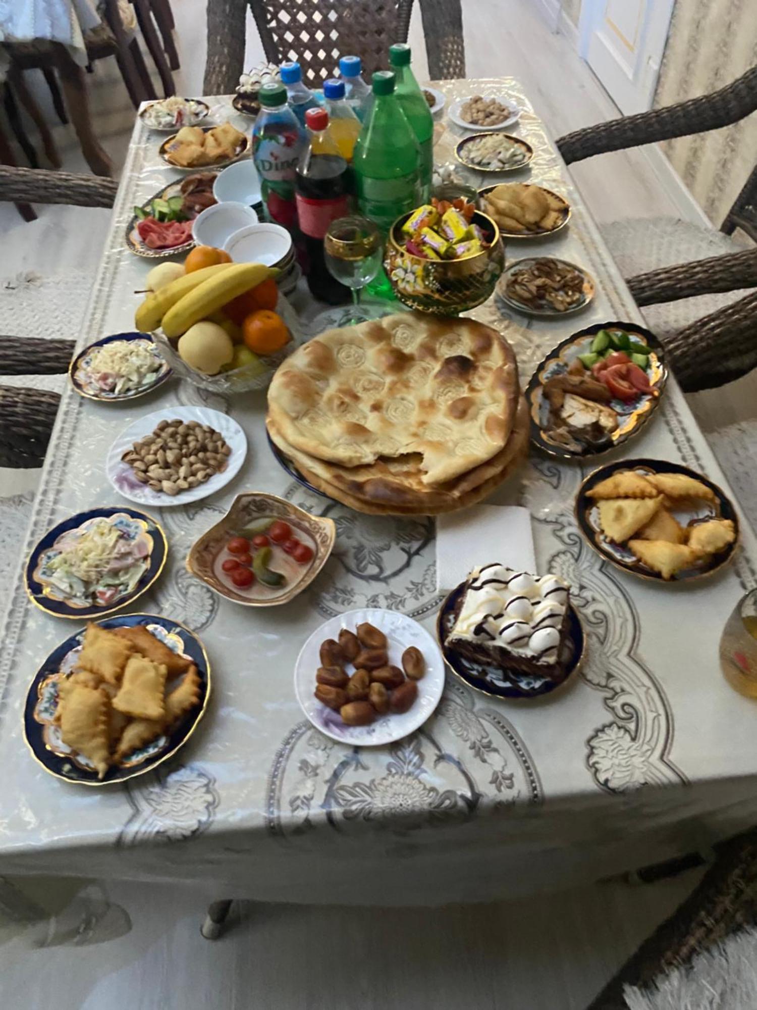 Khiva Otabek B&B Hotel Esterno foto