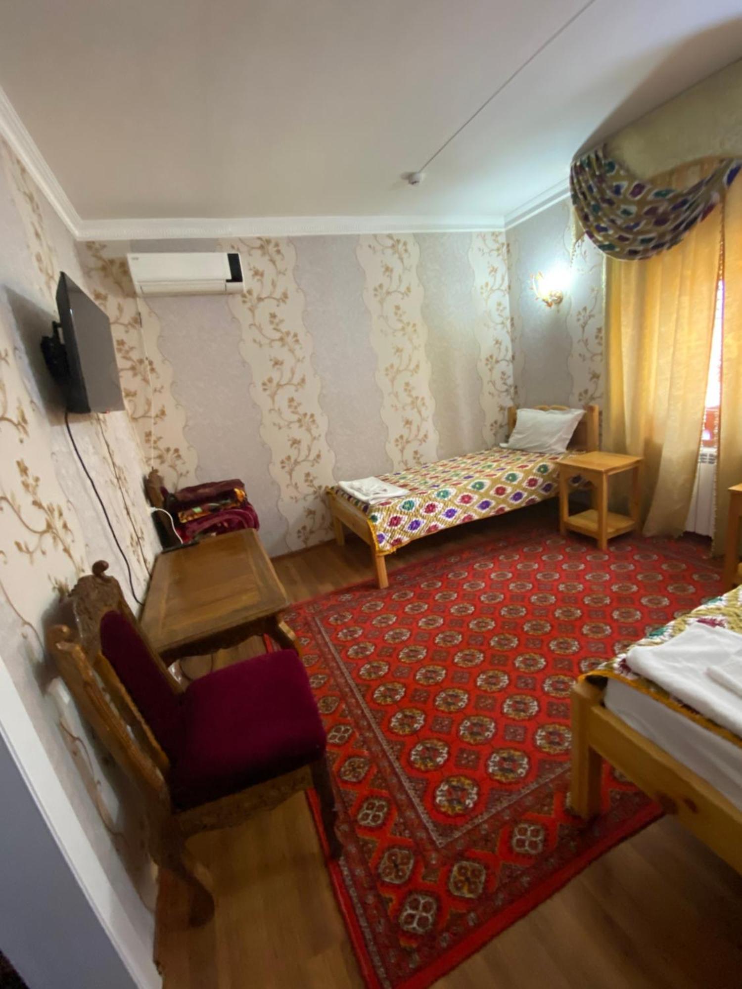 Khiva Otabek B&B Hotel Esterno foto