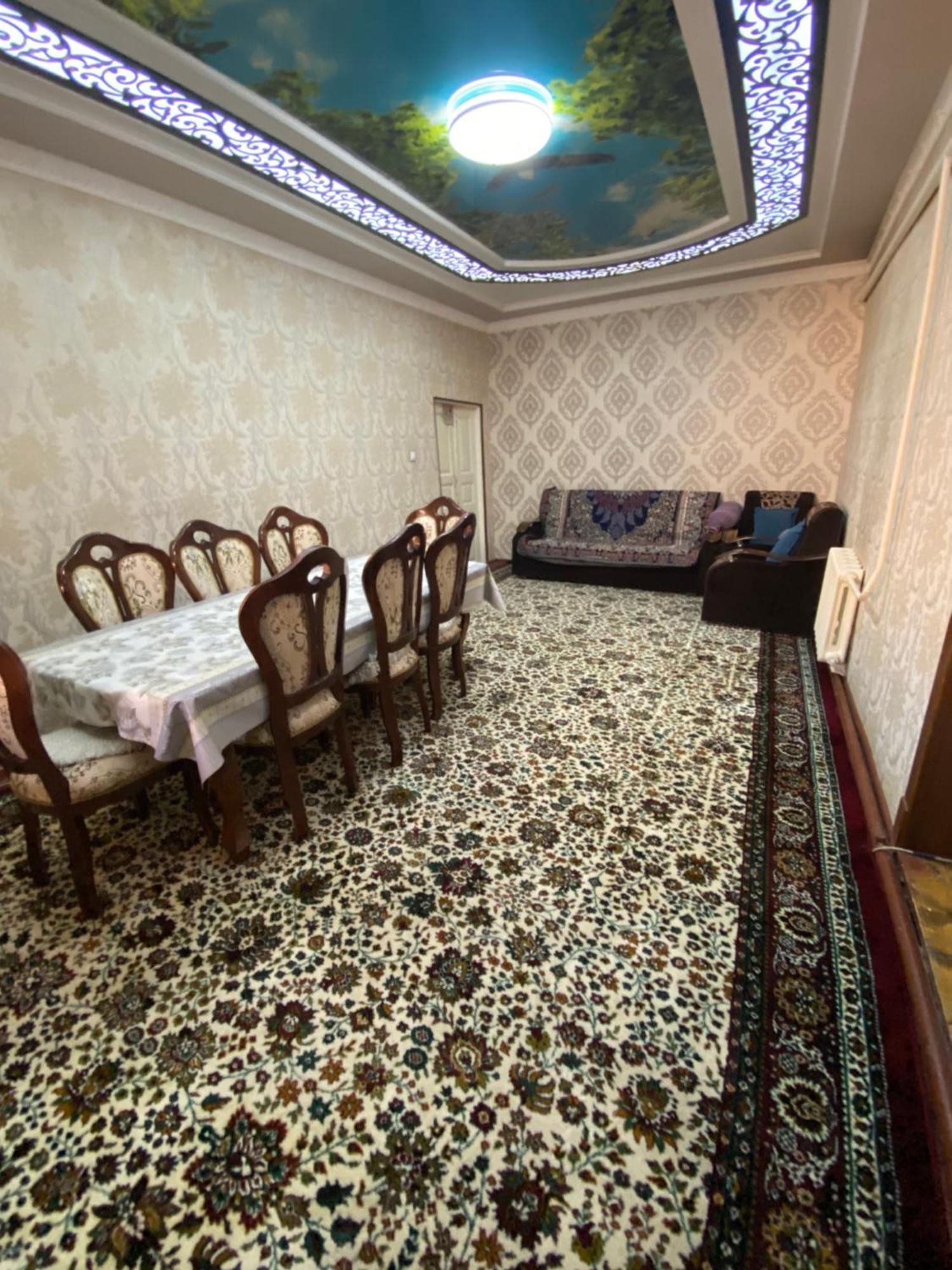 Khiva Otabek B&B Hotel Esterno foto